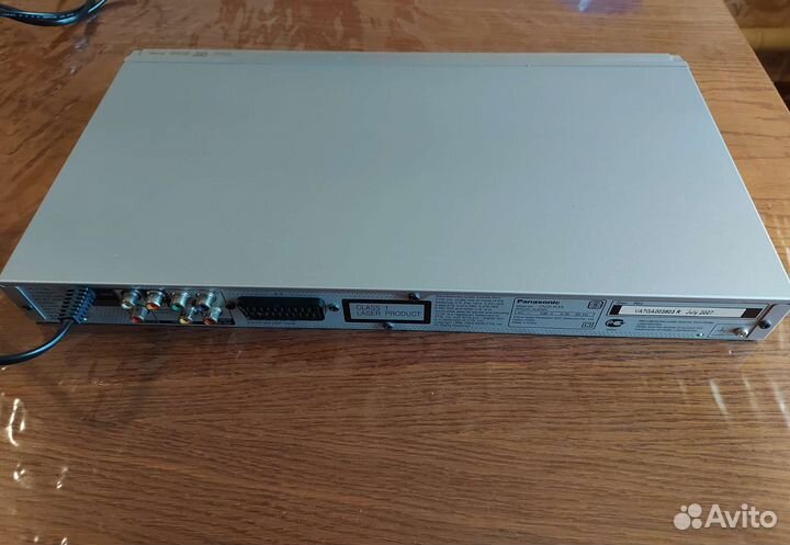 CD/DVD Плеер Panasonic DVD-K33