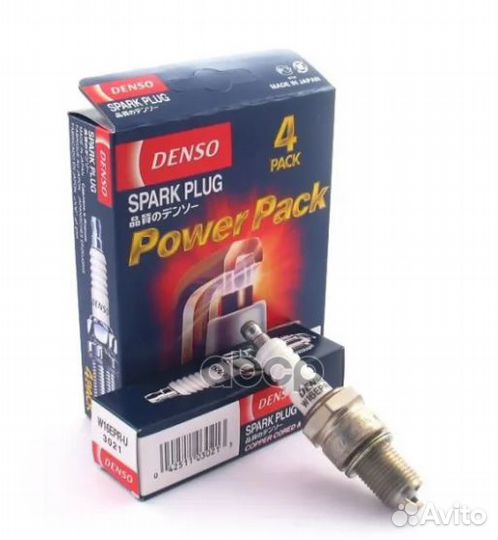 Свеча зажигания 3021 W16epru4 Denso