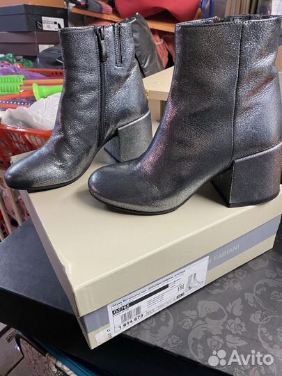 Ботильоны Fabiani