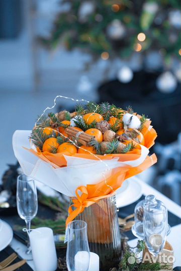 Мужской букет