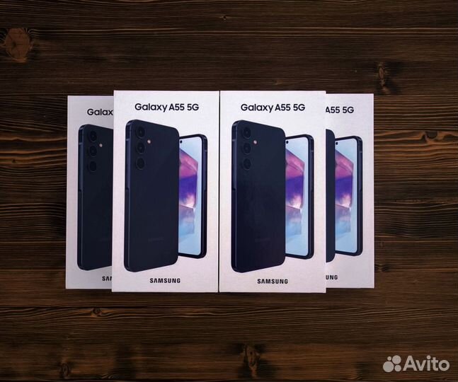 Samsung Galaxy A55, 8/256 ГБ