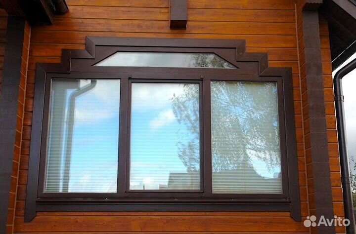 Пластиковые окна