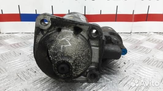 Стартер дизельный ford focus 2 (2GM26BR01)