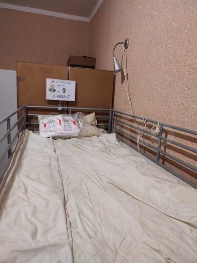 Комната 22 м² в 3-к., 2/5 эт.