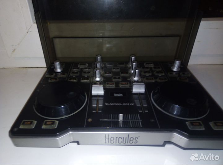 Dj контролер