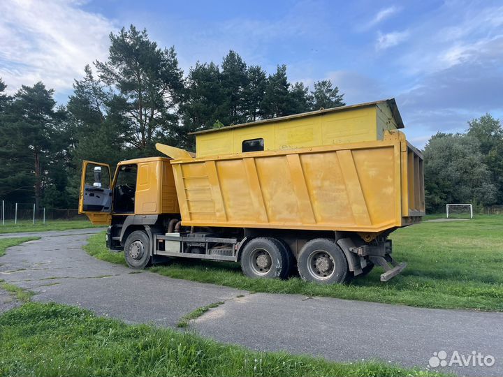 Услуги самосвала, перевозка сыпучки 20 кубов