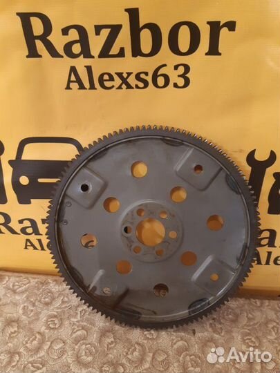 Маховик Nissan X-Trail T30 2.5