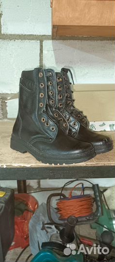 Берцы 37 размер