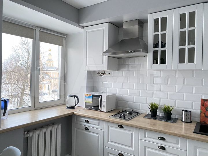 2-к. квартира, 42 м², 4/5 эт.