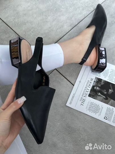 Туфли босоножки женские