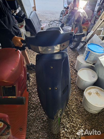 Honda dio 18