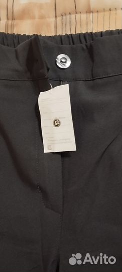 Брюки школьные для девочки 42 размер