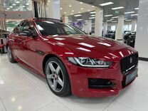 Jaguar XE 2.0 AT, 2015, 142 000 км, с пробегом, цена 2 299 000 руб.