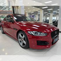 Jaguar XE 2.0 AT, 2015, 142 000 км, с пробегом, цена 2 299 000 руб.