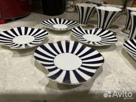 Кофейный сервиз СССР