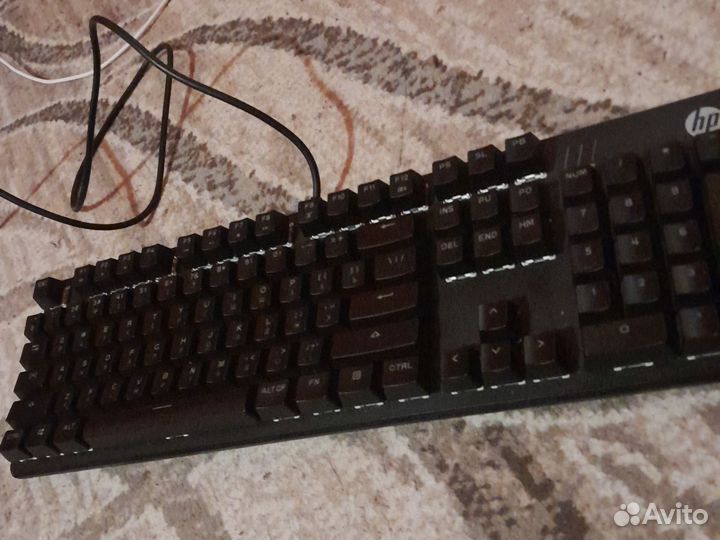 Клавиатура