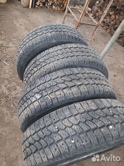 Колеса в сборе r16 зимние 5 114.3