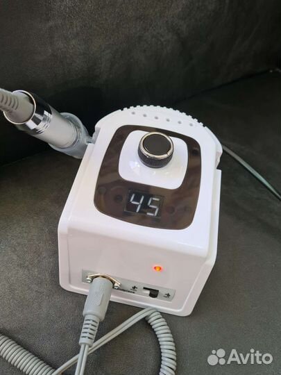 Аппарат для маникюра ZS-715 PRO 65w, 45000об