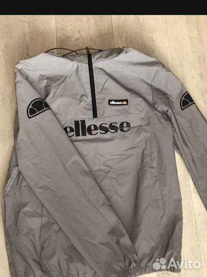 Анорак мужской ellesse