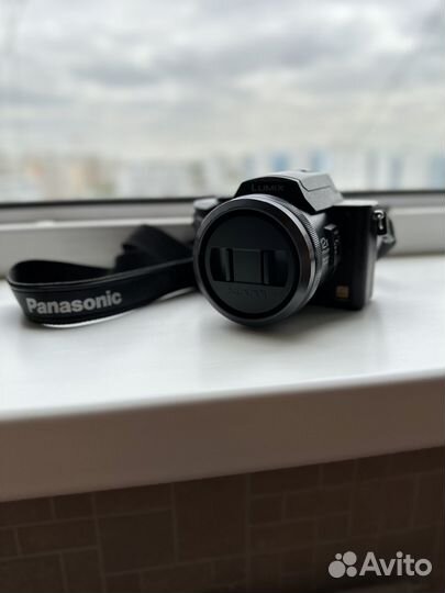 Фотоаппарат panasonic lumix