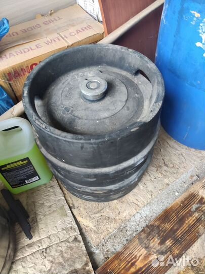 Пивная кега