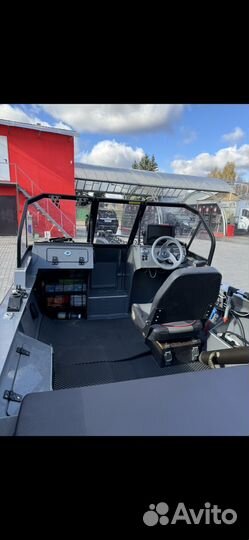 Лодка свимер 400