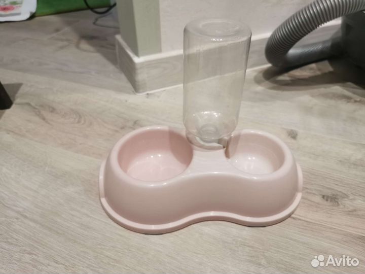 Миски для кошек на подставке