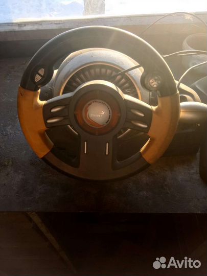 Игровой джойстик для пк