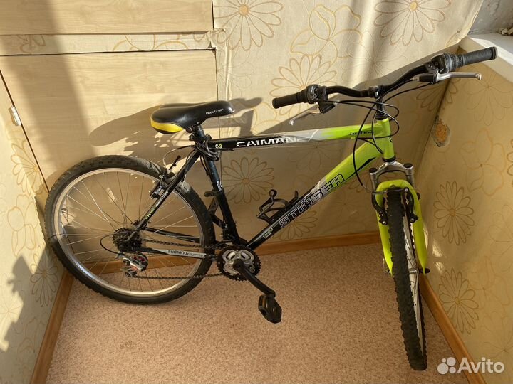 Велосипед горный stinger caiman 26