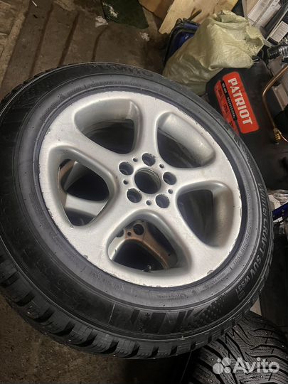 Колеса R18 BMW