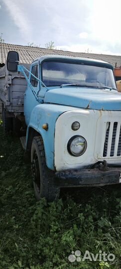 ГАЗ 53, 1979