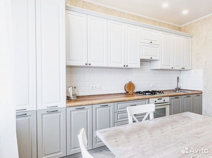 Кухни на заказ под ключ