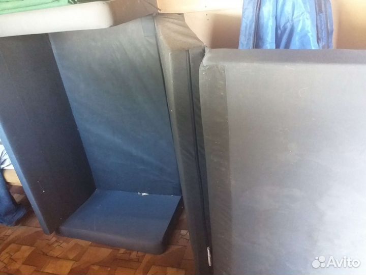 Мини диван раскладной бу IKEA