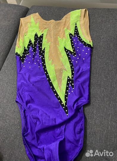 Купальник для синхронного плавания