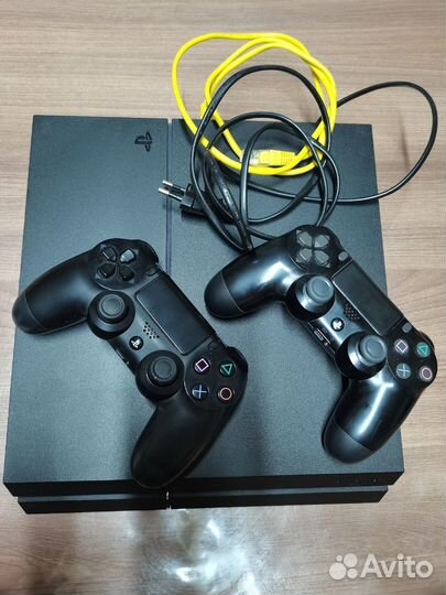 Sony PS4 1тб