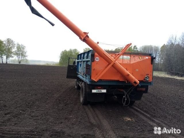Загрузчик сеялок Завод Автотехнологий ЗСНР-25-02, 2023