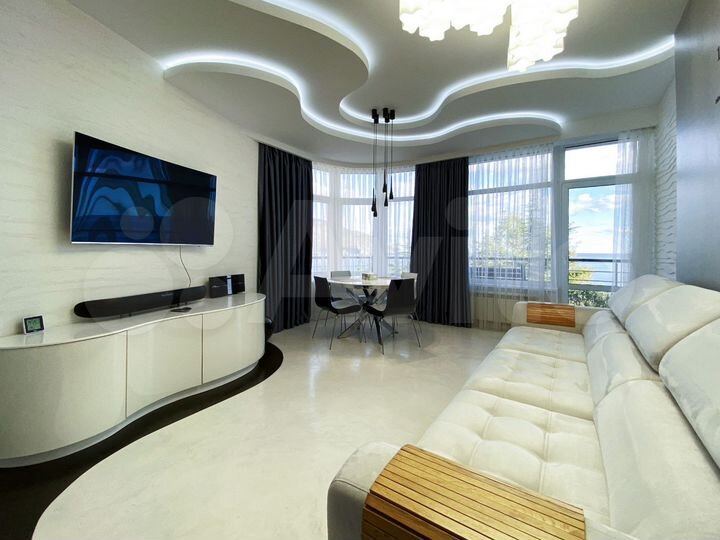 3-к. квартира, 110 м², 5/7 эт.