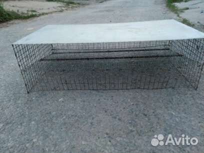 Клетки для перепелов