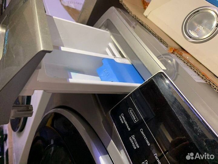 Стиральная машина haier