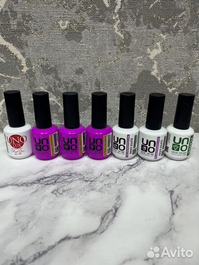 Топ, база Уно 15мл/50мл