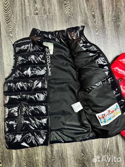 Жилет Moncler
