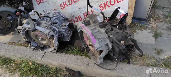 АКПП Мазда mazda 6 GG 4-ступка