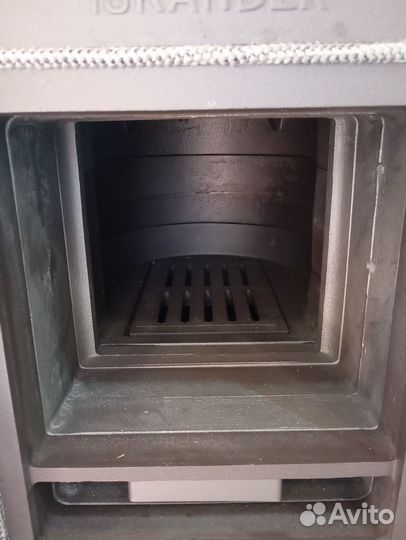 Печь для бани