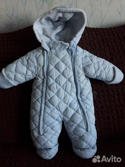 Комбинезон