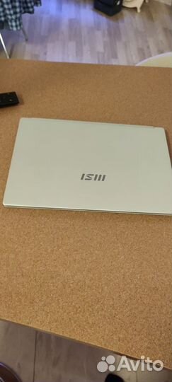 Игровой новый ноут i7 последнего поколения