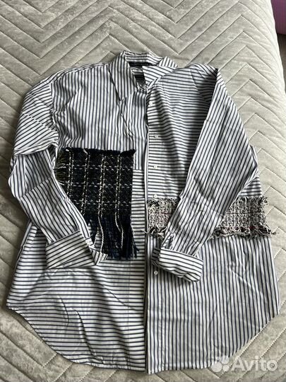 Пакет вещей Zara XS