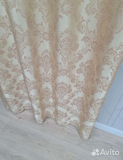 Комплект штор