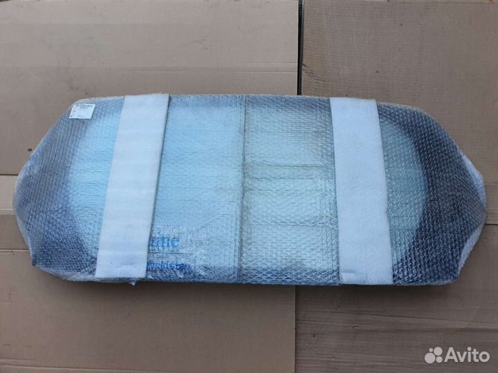 Стекло заднее Ravon R2 Chevrolet Spark M300