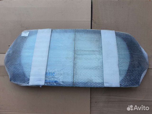 Стекло заднее Ravon R2 Chevrolet Spark M300