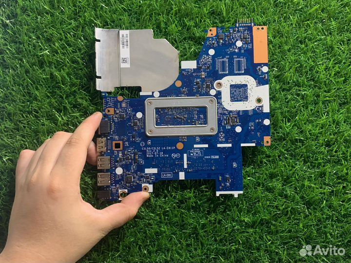 Мать hp 15-bs la-e811p intel n3060